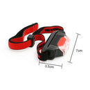Mini LED Headlight Energy Saving Outdoor Camping Fishing Flashlights Waterp