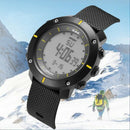 Kak For Electronic Watch Outdoor Sports Running Watch Multi-Function Leisur