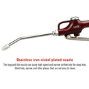 Aluminium Alloy Cleaning Tools High Pressure Easy Install Powerful Dust Blower