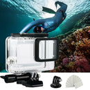 For GoPro Hero 5 6 7 Black Clear Diving Waterproof Case Anti Fog Inserts