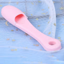 Silicone Blackhead Remover Brush Facial Clean Cleanser Face Nose Pore CleanS Kw