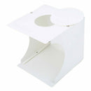 9" Light Room Photo Studio Photography Lighting Tent Kit Backdrop Cube Box New