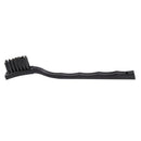 5 Pcs Black Non Slip Handle PCB Rework ESD Anti Static Dust Brush 17cm G4R6