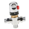 3 Way Solar Thermostatic Mixing Valve Shower