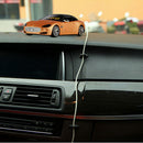8X Car Wire Cord Clip Cable Holder Tie Fixer Organizer Drop Adhesive Clamp New