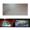 16: 9 HD Outdoor / Indoor Projector Portable Cinema Screen For Meeting Theater