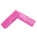 10 Pcs Pink Buffer Buffing Sanding Block File Manicure Pedicure For Nail Ar I6H7