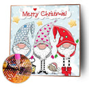 Full Round Drill Diamond Painting DIY Christmas Embroidery Craft (JH082)