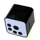 Portable USB MP3 Player Support 16GB Micro SD TF Card Reader Music Media bl