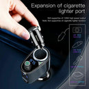 Baseus Car MP3 Audio Player Bluetooth Car Kit FM Transmitter Handsfree Call G2U9