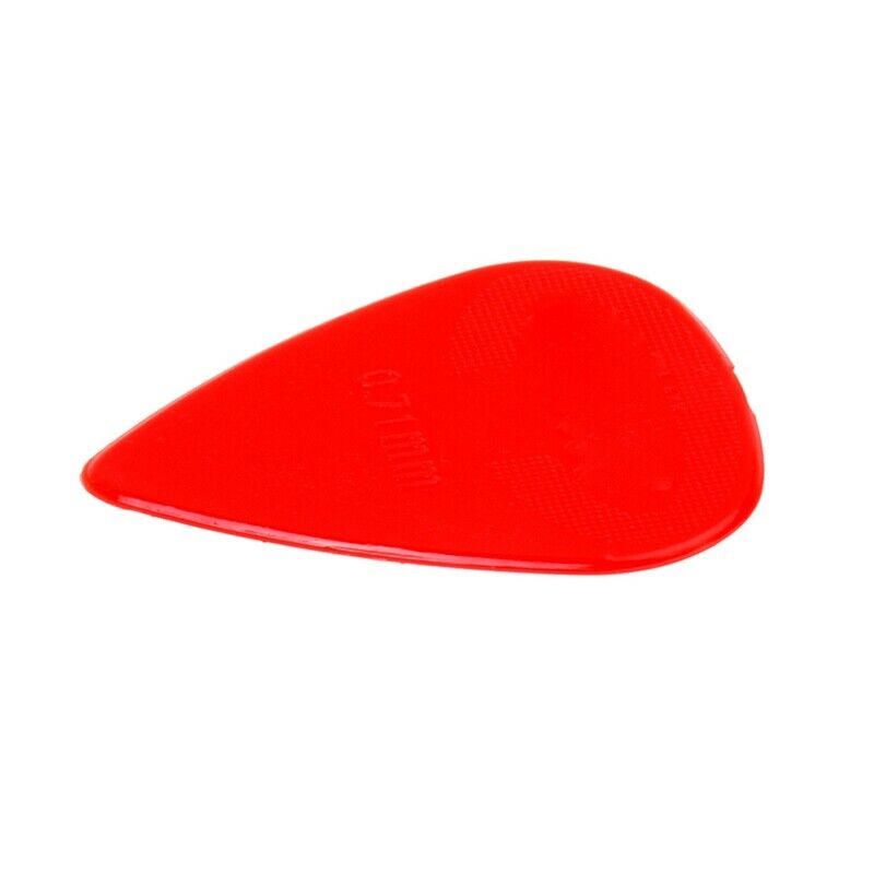 100 X Acoustic Electric Guitar Picks plectron