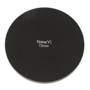72mm Camera Lens Filter Storage Cap Case