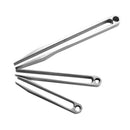 Titanium Alloy Production Tweezers Outdoor Home Travel Edc Gadget Antibacte Z8A4