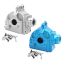 Upgrade Upper Lower Gearbox Housing for WLTOYS 144001 1:14 RC Car Accessory