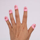 Large Medium Small Size Guitar Fingertip Protectors Silicone Finger Guards for