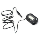 1pc Digital LCD Fish Tank Thermometer Aquarium Probe Water Temperature Monitor