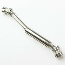 Metal Rear Middle Drive Shaft Universal Transmission Accessories Kit For Fy M1D6