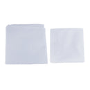 2 Pieces Cotton Interlinings Linings Quilting Batting Sewing Fabric