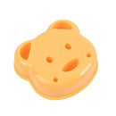 Little Bear Shape Sandwich Mold Bread Biscuits Embossed Device Cake MoldB_kz