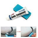 25g Sponge Brush Car Scratch Remover Paste Scratch Eraser Remover Pas Y0W2