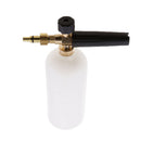 Snow Foam Lance High Pressure Car Washer Soap Gun 1/4" 1L Wash Bottle White