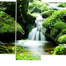 5 Panels HD Modern Art Oil Landscape Painting Canvas Print Wall Picture