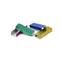 1Pack 10mm Creative Colorful Stainless Steel Staples Office Binding Supplies 3C