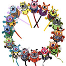 Cat Supplies Cat Toys Interactive Catnip Bell Long Tail Mouse Playing Cat T_