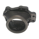 T25 T28 GT25 Turbocharge Downpipe To 2.5"  Flange