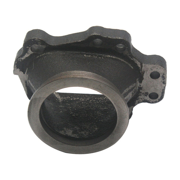T25 T28 GT25 Turbocharge Downpipe To 2.5"  Flange
