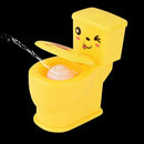 Mini Prank Squirt Spray Water Toilet Tricky Toilet Seat Funny Gifts Jokes T