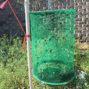 Fly Trap Fly Catcher The Effective Ranch Trap Reusable Pest Control Fly ZGW