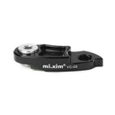 Mi Xim MTB Road Bike Derailleur Hanger Extender for 40/42/46/50/56T (Black) A