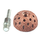 38mm Car Bike Tire Repair Tools Wheel Grinding Machine For High  +Adapter