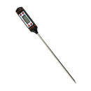 2x Digital Food Thermometer Kitchen Baking Meat LCD Display for Kitchen BBQ
