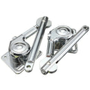 2 Lift Up Lid Support Door Stay Piston Hinge Kitchen Cupboard Cabinet Soft  M2Z5