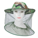 Mosquito Head Netting,Beekeeping Beekeeper Face Protector,Insect Repellent