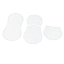 1 Set (4pcs) Change Purse Pattern Leather Craft Clear Acrylic Templates DIY