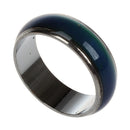 Emotion Feeling Mood Color Changeable Alloy Ring US Size N7M5