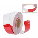1* Conspicuity Grade Diamond Tape Tractor Trailer Truck Reflective Tape R0F7