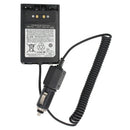 SBR-14LI Car Charger Battery Eliminator DC12V for VX-8R VX-8DR VX-8GR FT-1D B3O5