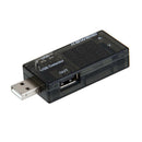 Dual USB Volt Current Voltage Capacity Mobile Battery Meter Tester Detector