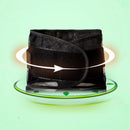 Adjustable Back Lumbar Brace Support Belt Shoulder Strap Suspenders Work J3K6