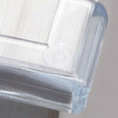 20 Pcs Child & Baby Safety Edge Table Corner Anti-collision Protectors  RYZ