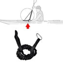 Kayak Canoe Paddle Fishing Leash Rope Rod Leash Safety Boats with Accessori Z7H4