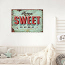 5D DIY Full Drill Diamond Painting Home Sweet Home Embroidery Mosaic Kit