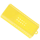 10Pcs Professional Queen Bee Cage Catcher Plastic Beekeeping Travelling Butler!E