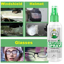 Fog Nano Coating Agent Spray For Car Rear View Mirror Windshield