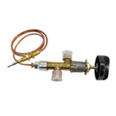 Low Pressure LPG Propane Gas Fireplace Fire Pit Flame Failure Safety Control