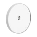 2pcs 10x Makeup Mirror Magnifying With Two Suction Cups Times Magnification